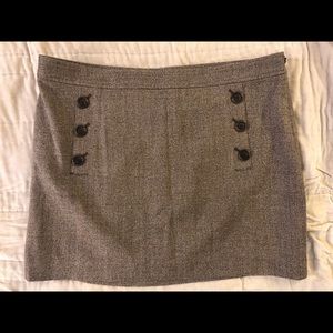 Banana Republic Tweed Skirt - Size 14